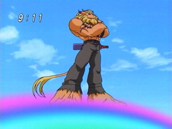 Leomon